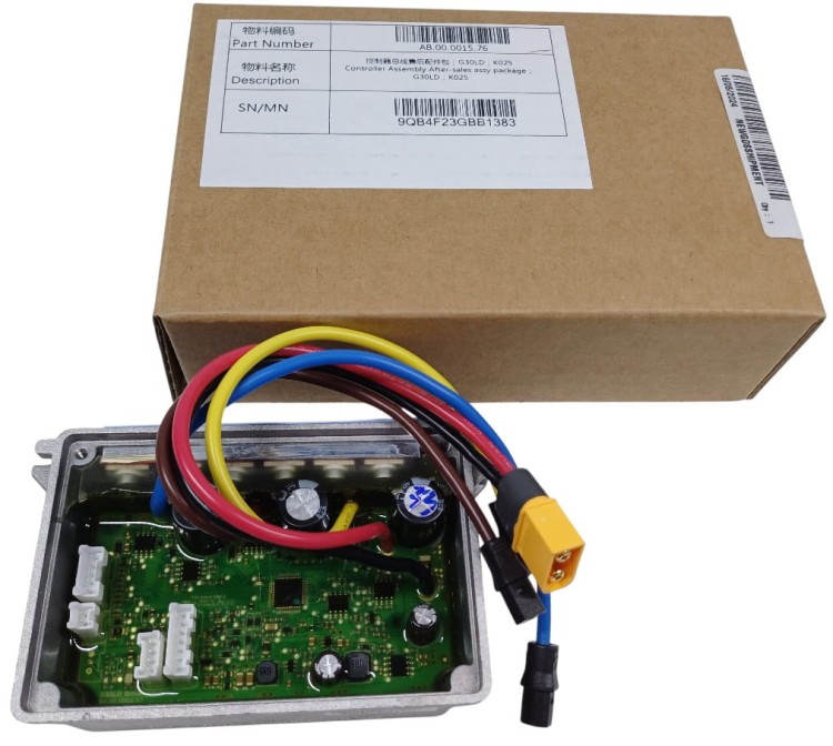 Kontroler Segway Ninebot MAX G30 G30D G30LD płyta główna sterująca do hulajnogi