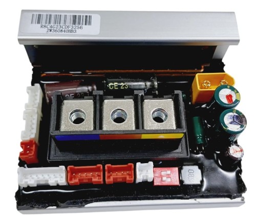 Oryginalny kontroler Segway Ninebot F2 / F2 Plus do hulajnogi ZW360840HB3