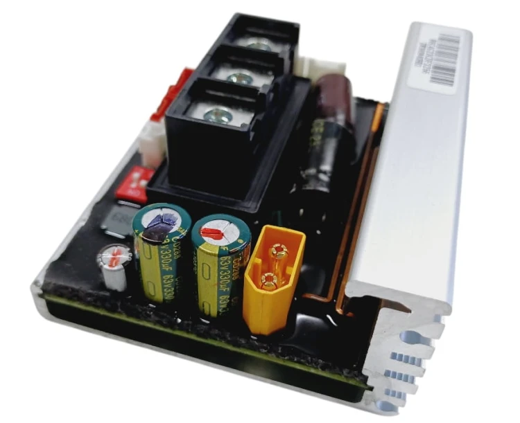 Oryginalny kontroler Segway Ninebot F2 / F2 Plus do hulajnogi ZW360840HB3