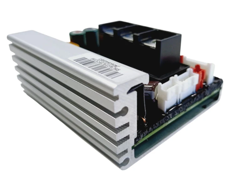 Oryginalny kontroler Segway Ninebot F2 / F2 Plus do hulajnogi ZW360840HB3