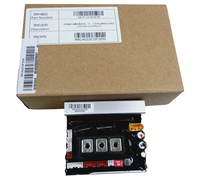 Oryginalny kontroler Segway Ninebot F2 / F2 Plus do hulajnogi ZW360840HB3