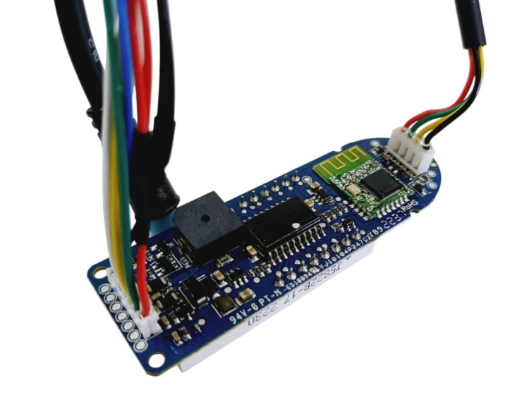 Płyta Wyświetlacz Ninebot  F series SCO_BLE_V3.3