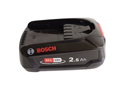 akumulator Bosch Unlimited 6”, „bateria Bosch Unlimited 6”, „akumulator Bosch Unlimited 6 2.5 Ah” oraz „bateria do odkurzacza Bosch Unlimited 6 2.5 Ah”