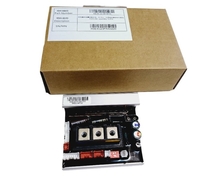 Segway Ninebot F2 Pro Kontroler do hulajnogi płyta sterująca AB.05.12.00.0035