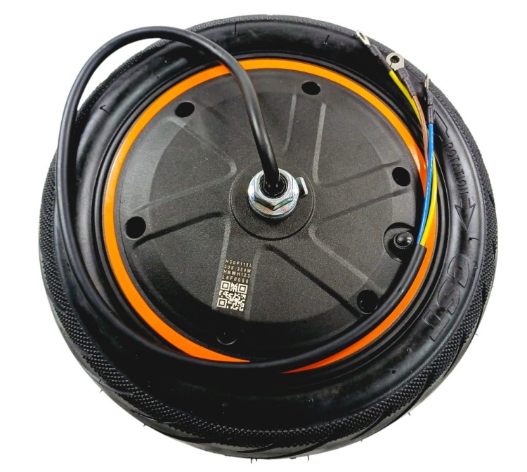 Koło opona silnik do hulajnogi Ninebot F40l Oryginalne 350W H30P115L