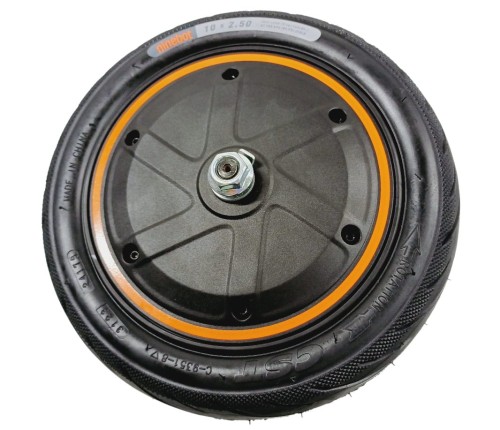 Koło opona silnik do hulajnogi Ninebot F40l Oryginalne 350W H30P115L