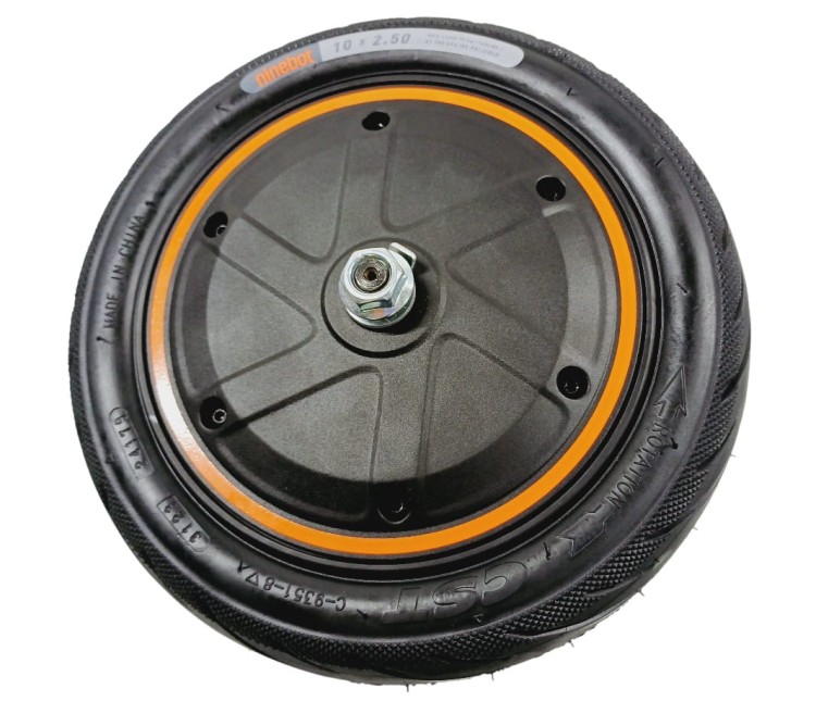 Koło opona silnik do hulajnogi Ninebot F40l Oryginalne 350W H30P115L