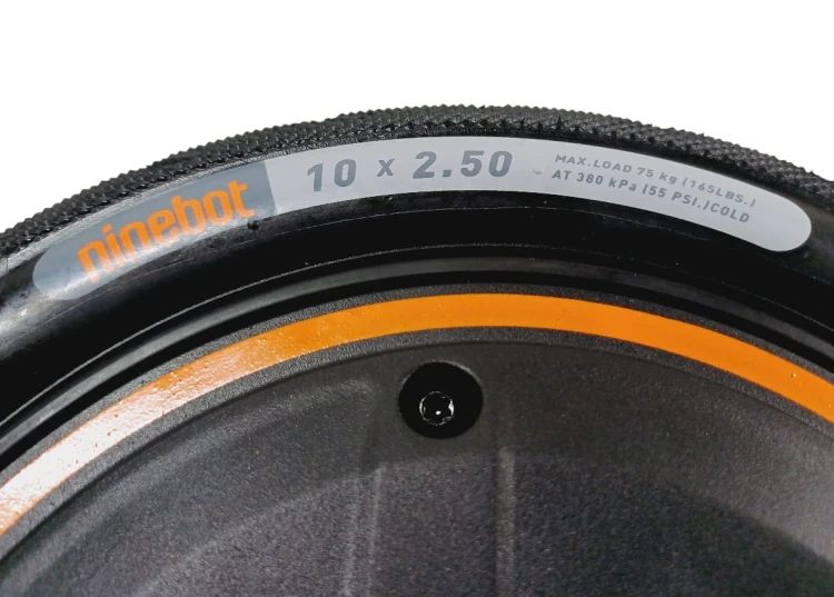 Koło opona silnik do hulajnogi Ninebot F40l Oryginalne 350W H30P115L