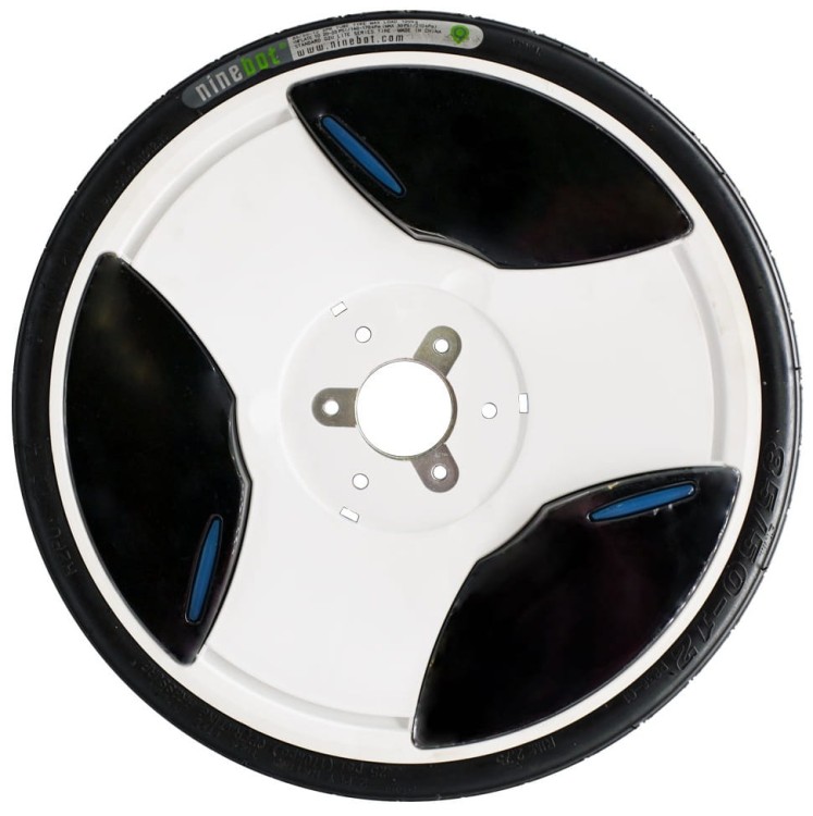 Opona duże Koło do hulajnogi SEGWAY Ninebot 85/50-12 2PR TUBE 10.03.1017.00