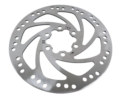 Oryginalna Tarcza hamulcowa 140mm do hulajnogi SEGWAY Ninebot F20/ F25/ F30/ F40/ F65