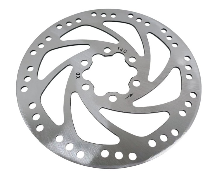 Oryginalna Tarcza hamulcowa 140mm do hulajnogi SEGWAY Ninebot F20/ F25/ F30/ F40/ F65