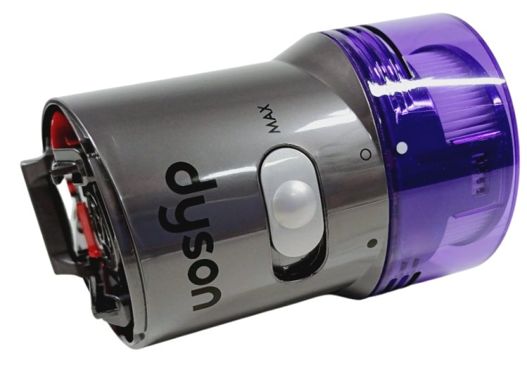 ORYGINALNY Korpus z silnikiem Silnik+ Filtr Hepa do DYSON V8 (SV25) (SV10K) (SV10) 968893-01