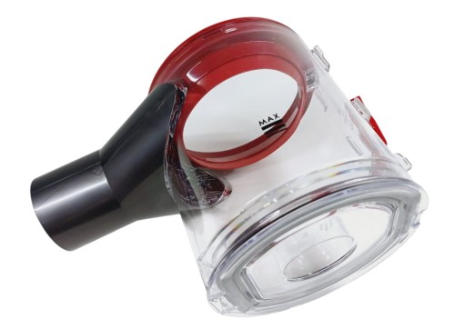 Pojemnik na kurz DYSON V8 Absolute (SV25) do odkurzacza szklanka 972296-01 Oryginał