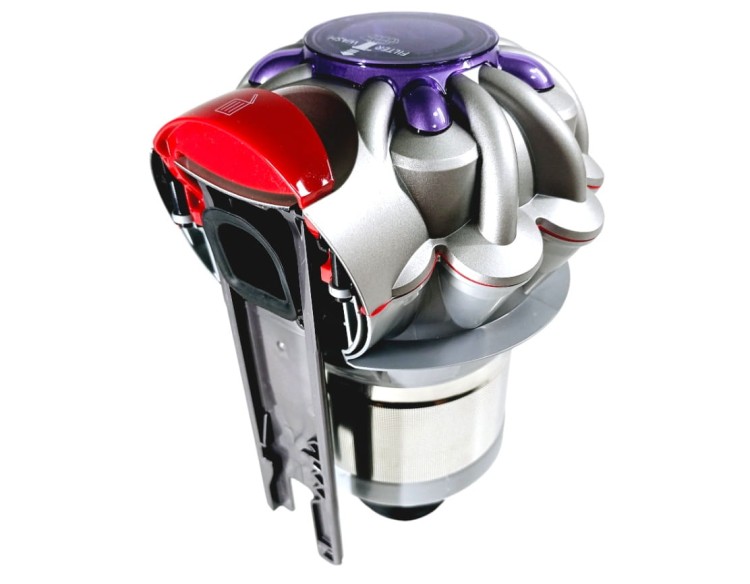 Cyklon + Filtr Hepa do odkurzacz DYSON V8 absolute (SV25) ORYGINAŁ 967698-21 / 965661-05