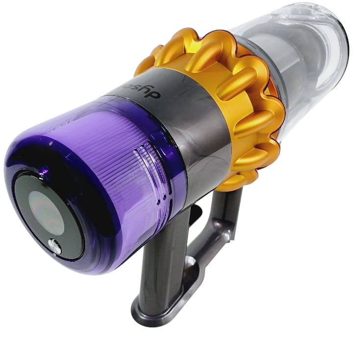 Oryginalny Korpus + silnik + cyklon + pojemnik + filtr do DYSON V15s (SV47) 973550-03