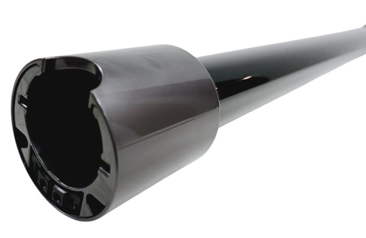 DYSON V15s Detec Submarine Rura segmentowa do odkurzacza SV47 Oryginalna czarna