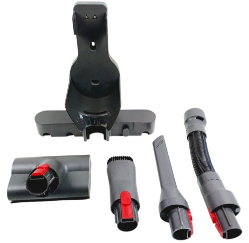 Akcesoria do odkurzacza ROBOROCK H6 szczotka ssawka wąż uchwyt stacja SCGJ01RR