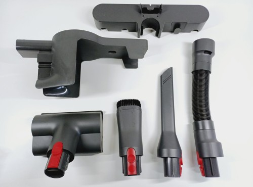 Akcesoria do odkurzacza ROBOROCK H6 szczotka ssawka wąż uchwyt stacja SCGJ01RR