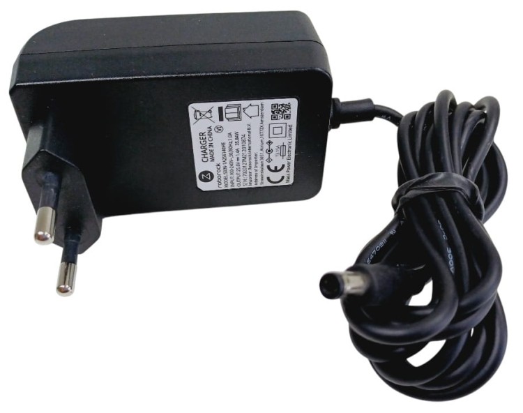 Roborock Dyad S036-1A256140HE ładowarka zasilacz 25.6V do odkurzacza