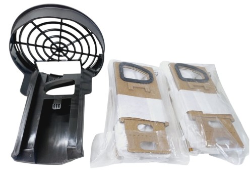 Roborock H6 / H7 uchwyt na worek do worka odkurzacza zestaw + 2 worki