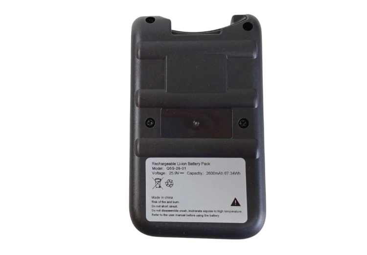 bateria Deerma VC80 Pro, Q5S-26-01, Q5S 26 01