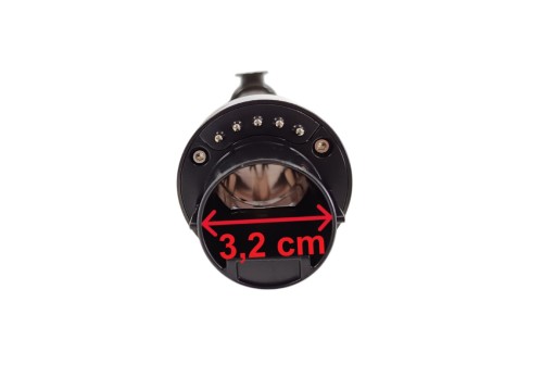 rura Dreame Z30 oryginalna rura Dreame Z30 Pet rura zamienna Dreame Z30 Pet