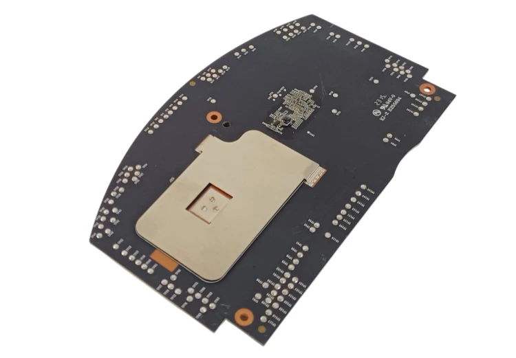 Roidmi EVA motherboard 66ZBPCBA Roidmi EVA PCB 66ZBPCBA