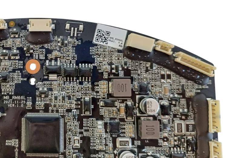 płyta sterująca Roidmi EVA moduł główny Roidmi EVA elektronika Roidmi EVA