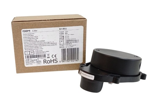 Roidmi D2PD LiDAR Roidmi LiDAR D2PD czujnik LiDAR Roidmi