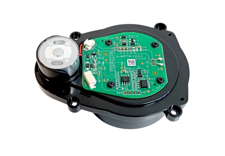 D2PD LiDAR sensor laser distance sensor Roidmi Roidmi LDS Roidmi laser sensor