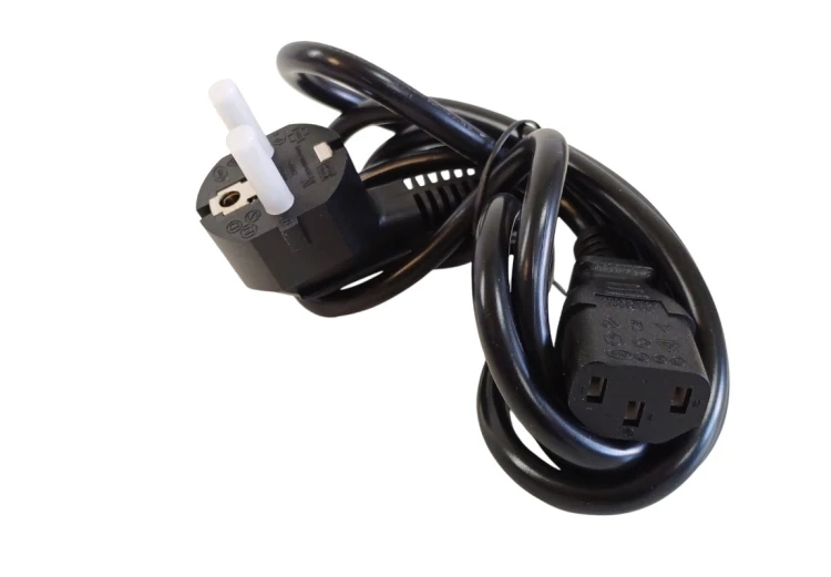 przewód do stacji samoopróżniającej, kabel do robota sprzątającego, przewód do robota sprzątającego, kabel zasilający do robota sprzątającego