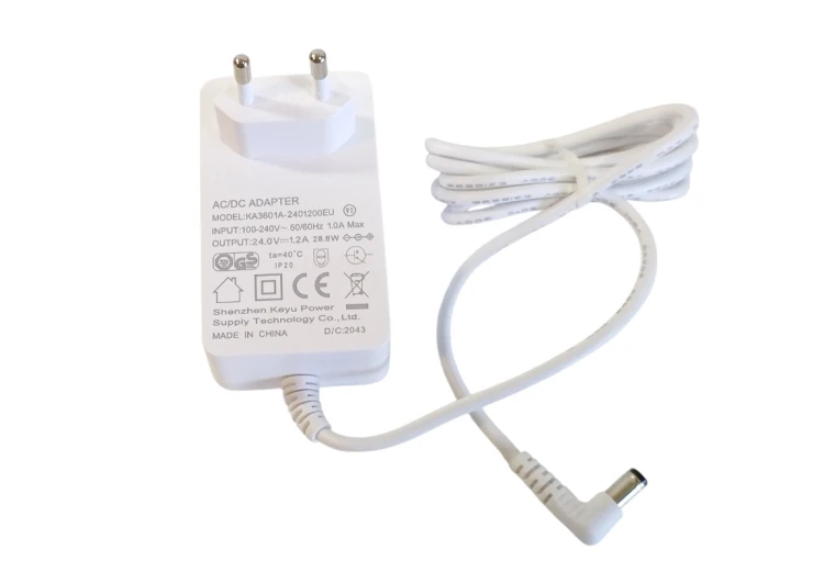 adowarka Roidmi zasilacz KA3601A-2401200EU KA3601A-2401200EU KA3601A