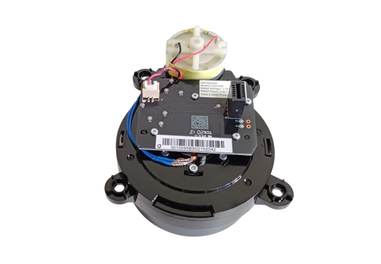 LDS02RR 5VDC 0.35A LDS02RR 9.01.0394 Roborock LDS02RR 9.01.0394 laser Roborock 9.01.0394