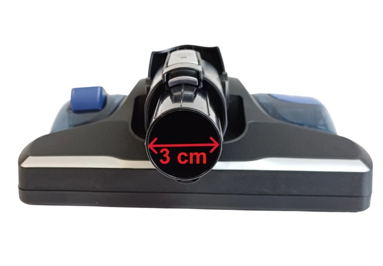 końcówka mopująca Tefal, końcówka do odkurzacza Tefal, szczotka Aqua Tefal, elektroszczotka Aqua oryginał.jpg