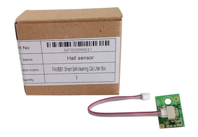 PAWBBY Hall Sensor PAWBBY czujnik Halla czujnik Halla PAWBBY PAWBBY MG-CLB001