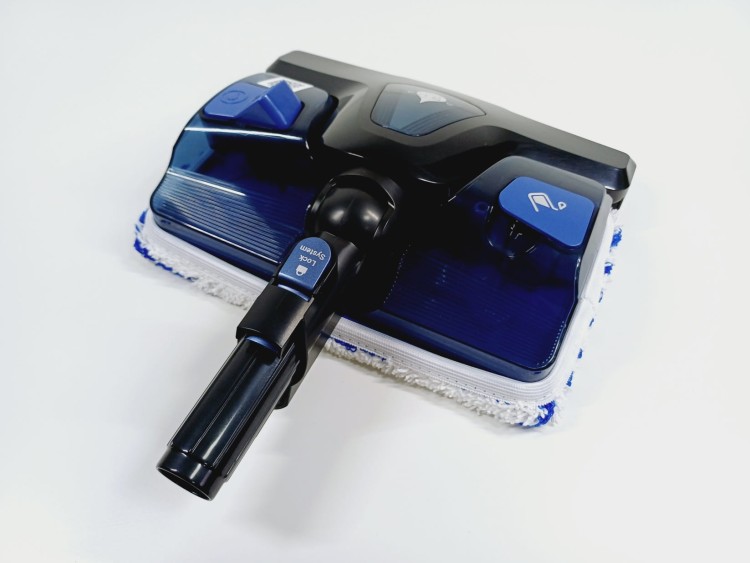 Głowica mopująca końcówka ZR009602 mop do odkurzacza TEFAL X Force 9.60 mopowanie