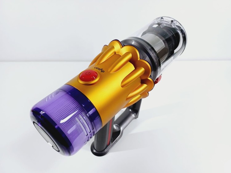 ryginalny korpus z silnikiem DYSON V12 Detect Slim silnik body pojemnik separator filtr