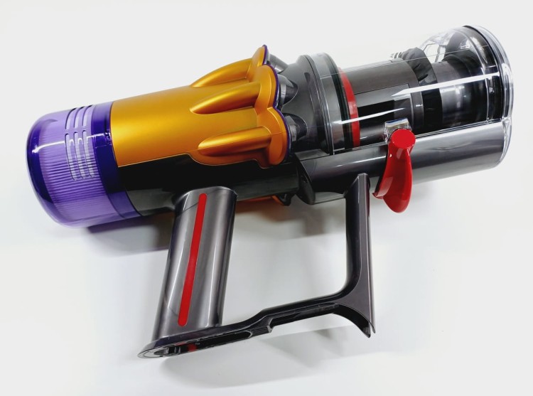 ryginalny korpus z silnikiem DYSON V12 Detect Slim silnik body pojemnik separator filtr