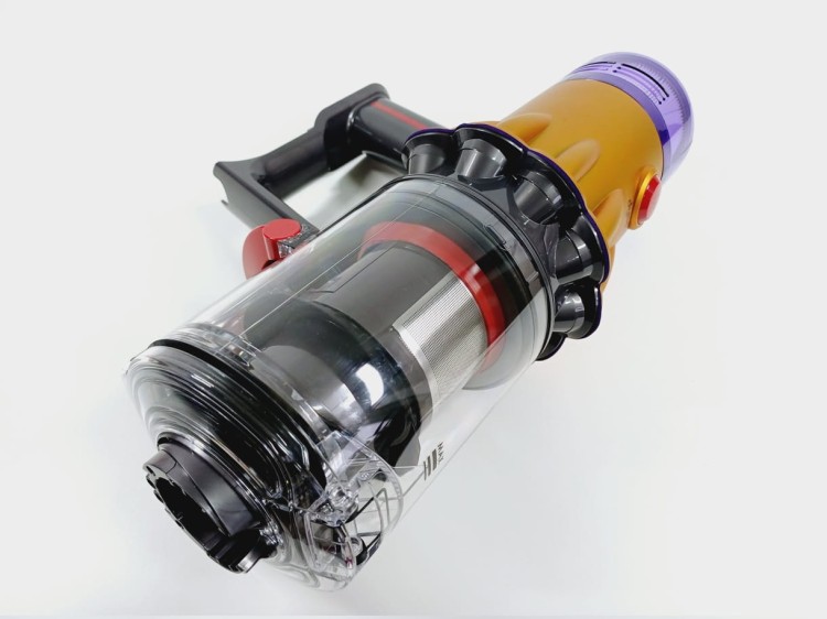 ryginalny korpus z silnikiem DYSON V12 Detect Slim silnik body pojemnik separator filtr