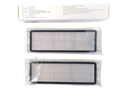 filtr zmywalny Roborock filtr HEPA Roborock filtr do Roborock filtr do odkurzacza Roborock zmywalny filtr HEPA