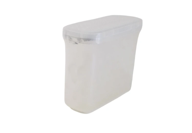 wkład dezodoryzujący do kuwety PAWBBY P1 Ultra 3x100g wkład neutralizujący zapachy PAWBBY P1 Ultra wkład do automatycznej kuwety PAWBBY P1 Ultra
