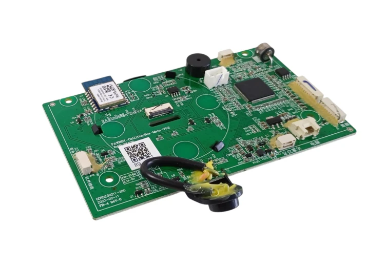 PAWBBY S0720000016 S0720000016 Main Control Board PAWBBY