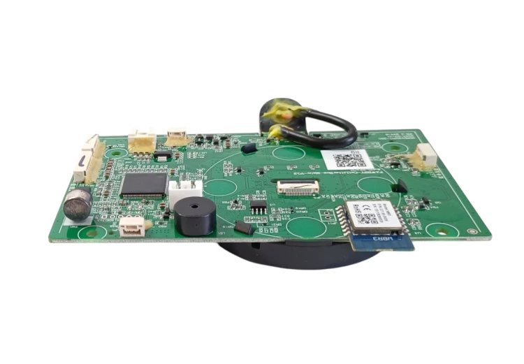 płyta PCB PAWBBY elektronika kuwety PAWBBY moduł sterujący PAWBBY