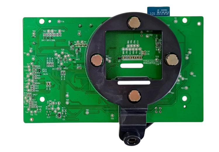 PCB PAWBBY, elektronika PAWBBY, sterownik kuwety, płyta do kuwety, część PAWBBY, części zamienne, kuweta automatyczna, kuweta samoczyszcząca, Cat Litter Box