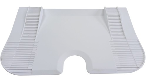 Roborock Q Revo/ MaxV płyta podstawa rampa do stacji dokującej Robota oryginał