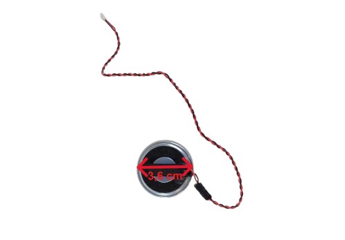 głośnik do robota Dreame F20 głośnik audio Dreame F20 oryginalny głośnik Dreame F20