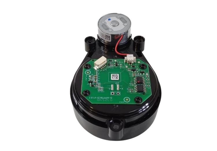 LiDAR Dreame F20 moduł LiDAR Dreame F20 czujnik LiDAR Dreame F20 sensor laserowy Dreame F20