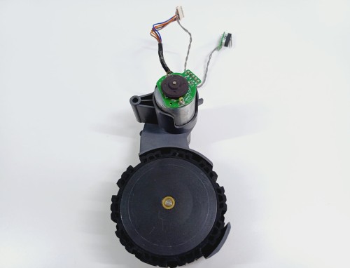 Koło tylne kółko do robota sprzątającego Roborock S8 Prawe oryginał