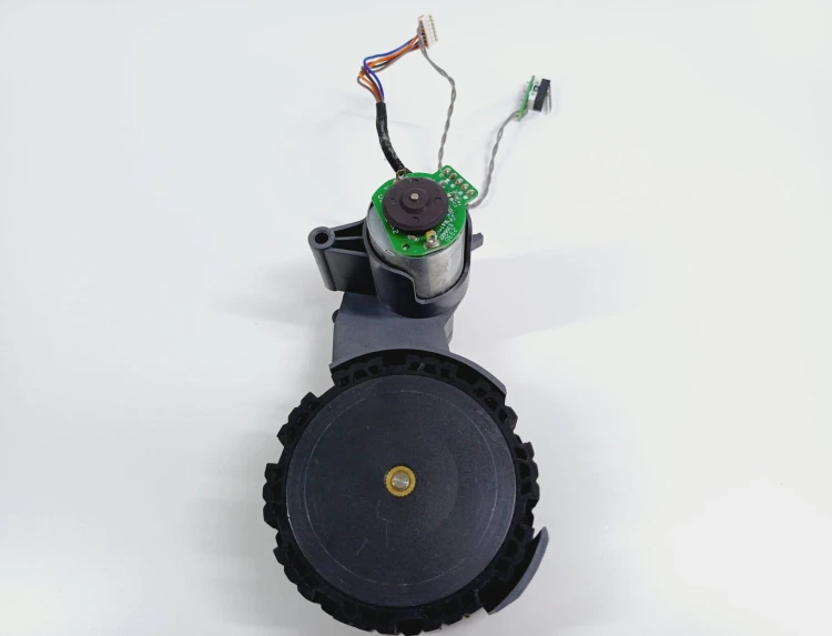 Koło tylne kółko do robota sprzątającego Roborock S8 Prawe oryginał