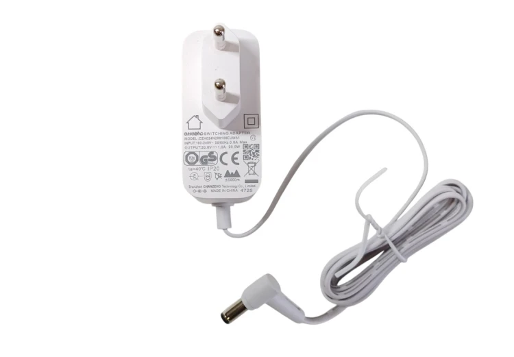 zasilacz Dreame F20 ładowarka Dreame F20 adapter Dreame F20 zasilacz do Dreame F20